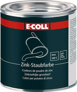 E-coll Cynkowa farba proszkowa w puszce 800 g E-COLL EE 1