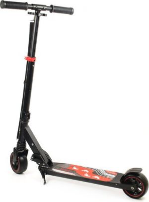 Hulajnoga SMJ sport Scout Czarna (9161) 2