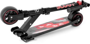 Hulajnoga SMJ sport Scout Czarna (9161) 3