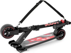 Hulajnoga SMJ sport Scout Czarna (9161) 4