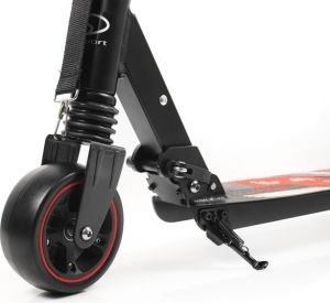 Hulajnoga SMJ sport Scout Czarna (9161) 5