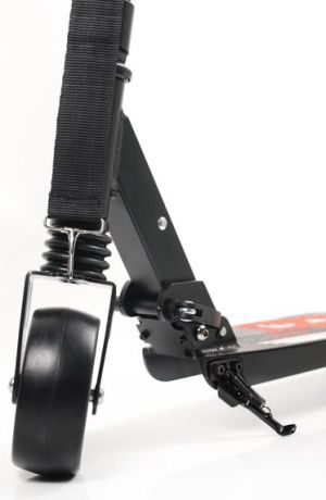 Hulajnoga SMJ sport Scout Czarna (9161) 6