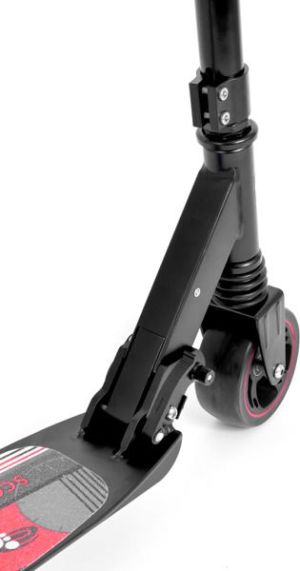 Hulajnoga SMJ sport Scout Czarna (9161) 7