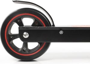 Hulajnoga SMJ sport Scout Czarna (9161) 9