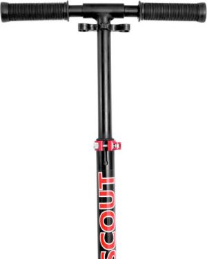 Hulajnoga SMJ sport Scout Czarna (9161) 10