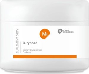 Invex remedies Invex Remedies D-ryboza - 150 g 1