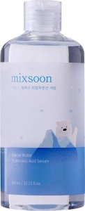 Mixsoon Mixsoon Serum z kwasem hialuronowym i wodą lodowcową - 300 ml 1