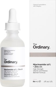 Triton The Ordinary Serum rozjaśniające Niacinamide 10% + Zinc 1% - 60 ml 1