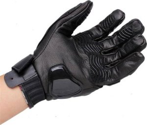 PRO-BIKER RĘKAWICE MOTOCYKLOWE SKÓRZANE PRO-BIKER RĘKAWICZKI QUAD MTB CROSS MOTOR ENDURO XL 8