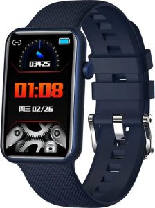 Smartwatch Active Band SMARTWATCH ZEGAREK SMARTBAND MENU POLSKIE DAMSKI ROZMOWY MĘSKI SMART WATCH HT5Pro 13