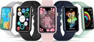 Smartwatch Active Band SMARTWATCH ZEGAREK SMARTBAND MENU POLSKIE DAMSKI ROZMOWY MĘSKI SMART WATCH HT5Pro 2