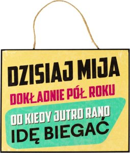 Tajemniczy ogród Tabliczka dekoracyjna MIX 22x18 cm 3