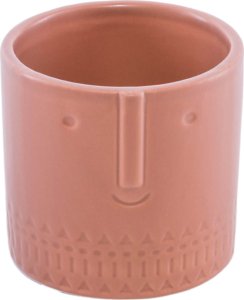 Direct Home and Garden Osłonka ceramiczna AZTEC FACE mini 5