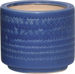 Direct Home and Garden Donica AZTECA granatowa S 1