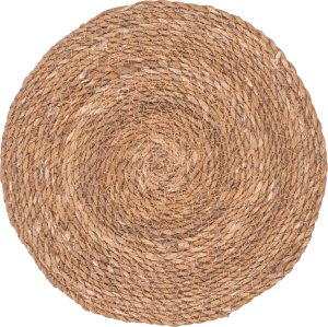 Direct Home and Garden Podkładka na stół Wicker Naturalna 40 cm 1