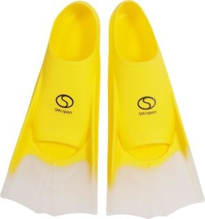 SMJ sport Płetwy na basen F11 yellow - 8699 1