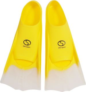 SMJ sport Płetwy na basen F11 yellow r. 36-38 1