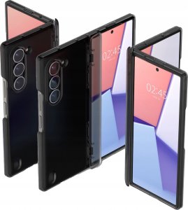 Spigen Spigen Ultra Hybrid Pro, frost gray - Samsung Galaxy Z Fold6 7