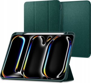 Etui na tablet Spigen Spigen Urban Fit, midnight green - iPad Pro 13" 2024 1