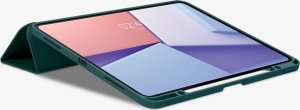 Etui na tablet Spigen Spigen Urban Fit, midnight green - iPad Pro 13" 2024 12