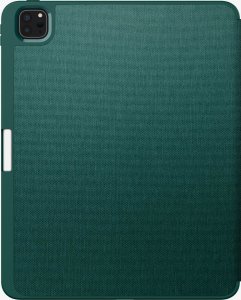 Etui na tablet Spigen Spigen Urban Fit, midnight green - iPad Pro 13" 2024 14