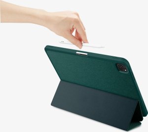 Etui na tablet Spigen Spigen Urban Fit, midnight green - iPad Pro 13" 2024 18