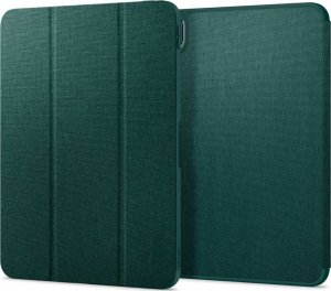 Etui na tablet Spigen Spigen Urban Fit, midnight green - iPad Pro 13" 2024 2