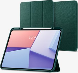 Etui na tablet Spigen Spigen Urban Fit, midnight green - iPad Pro 13" 2024 22