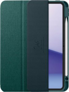 Etui na tablet Spigen Spigen Urban Fit, midnight green - iPad Pro 13" 2024 3