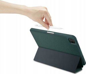 Etui na tablet Spigen Spigen Urban Fit, midnight green - iPad Pro 13" 2024 5