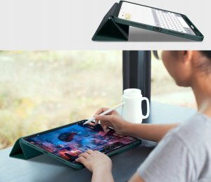 Etui na tablet Spigen Spigen Urban Fit, midnight green - iPad Pro 13" 2024 7