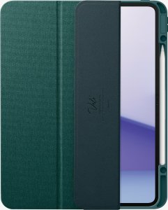 Etui na tablet Spigen Spigen Urban Fit, midnight green - iPad Pro 13" 2024 10