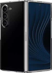 Spigen Spigen Air Skin, crystal clear - Samsung Galaxy Z Fold6 1