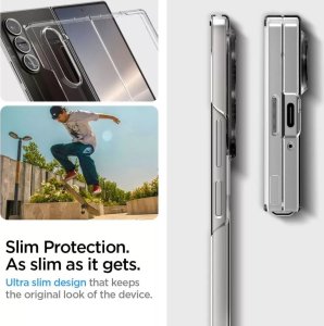 Spigen Air Skin, crystal clear - Samsung Galaxy Z Fold6 12
