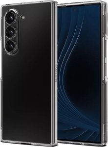 Spigen Air Skin, crystal clear - Samsung Galaxy Z Fold6 3