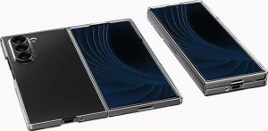 Spigen Air Skin, crystal clear - Samsung Galaxy Z Fold6 8