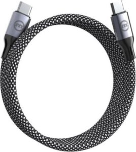 Kabel USB Mobile Origin Magnetic cable USB-C to USB-C 1m, black 1