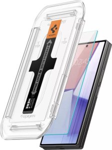 Spigen Glass tR EZ Fit Cover 2 Pack - Samsung Galaxy Z Fold6 3