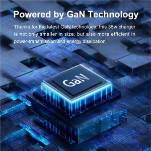 Ładowarka Mobile Origin GAN-35W-1C 1x USB-C 3 A (GAN-35W-1C-WHT) 4
