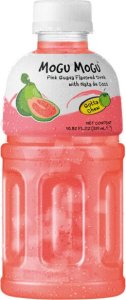 Sappe Mogu Mogu Guava z dodatkiem Nata de Coco 320ml  Sappe 1