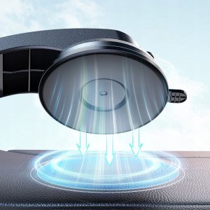 Ładowarka Mcdodo MCDODO UCHWYT SAMOCHODOWY NA TELEFON ŁADOWARKA INDUKCYJNA DO IPHONE MAGSAFE 11