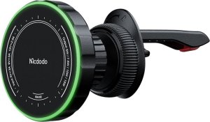 Ładowarka Mcdodo UCHWYT SAMOCHODOWY NA TELEFON ŁADOWARKA INDUKCYJNA DO IPHONE MAGSAFE 13