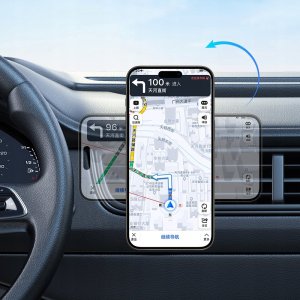 Ładowarka Mcdodo UCHWYT SAMOCHODOWY NA TELEFON ŁADOWARKA INDUKCYJNA DO IPHONE MAGSAFE 10