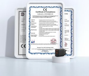 Ładowarka Mcdodo MCDODO MAŁA UNIWERSALNA ŁADOWARKA SIECIOWA DO TELEFONU ZASILACZ 2X USB 12W 7