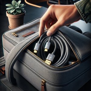 Kabel USB Co2 USB-C - USB-C 2 m Szary 6