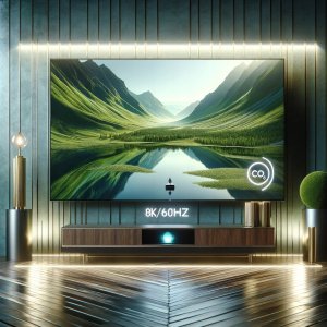 Kabel Co2 CO2 KABEL MINI DISPLAYPORT HDMI 2.1 PRZEWÓD MINI DP HD 240HZ 8K 60HZ HDR 1M 2