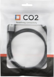 Kabel Co2 DisplayPort Mini - HDMI 1 m szary 12