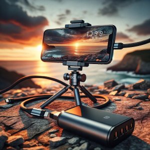 Adapter AV Co2 CO2 KABEL HDMI - VGA ADAPTER PRZEJŚCIÓWKA KONWERTER FULL HD 1080P 60HZ 1M 6