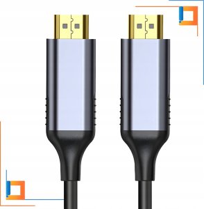 Kabel Co2 HDMI - HDMI 2m szary 10
