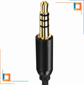 Adapter AV Co2 CO2 KABEL VGA - HDMI PRZEJŚCIÓWKA KONWERTER ADAPTER AUDIO FULL HD 60HZ 2M 13
